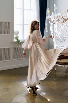 Misi peignoir 1